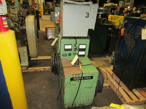 H.P NORLING #10 WIRE HEATER