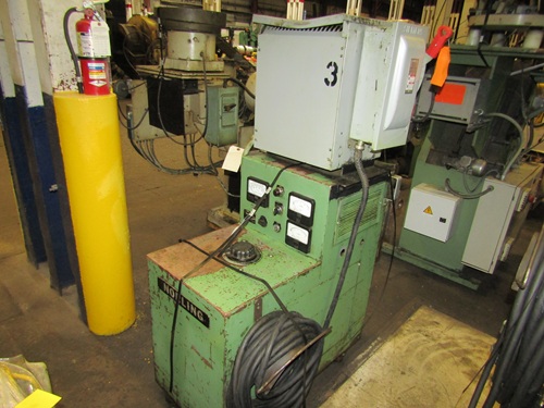 H.P NORLING #10 WIRE HEATER