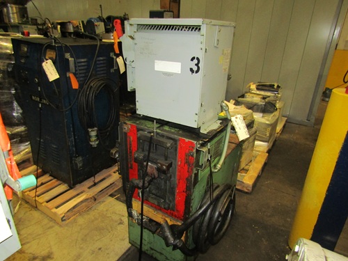 H.P NORLING #10 WIRE HEATER