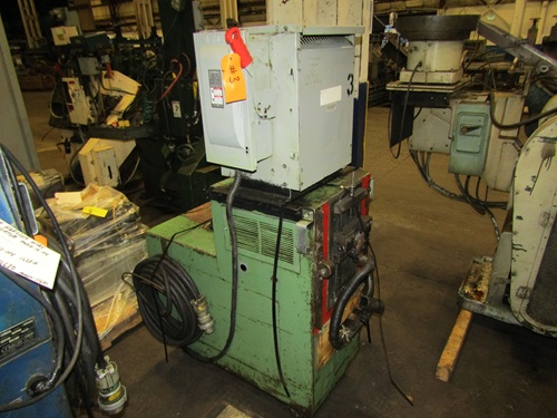 H.P NORLING #10 WIRE HEATER