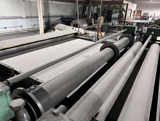 72 x .075 x 20,000# IOWA PRECISION MULTI BLANKING LINE