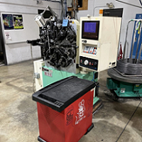 2MM HTC M# HTC20 CNC WIRE SPRING FORMER