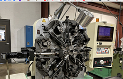 2MM HTC M# HTC20 CNC WIRE SPRING FORMER