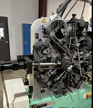 2MM HTC M# HTC20 CNC WIRE SPRING FORMER