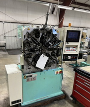 2MM HTC M# HTC20 CNC WIRE SPRING FORMER