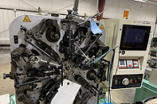 2MM HTC M# HTC20 CNC WIRE SPRING FORMER