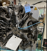 2MM HTC M# HTC20 CNC WIRE SPRING FORMER