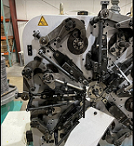 2MM HTC M# HTC20 CNC WIRE SPRING FORMER