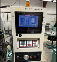 2MM HTC M# HTC20 CNC WIRE SPRING FORMER