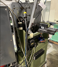 2MM EN M#CNC502S CNC WIRE SPRING FORMER