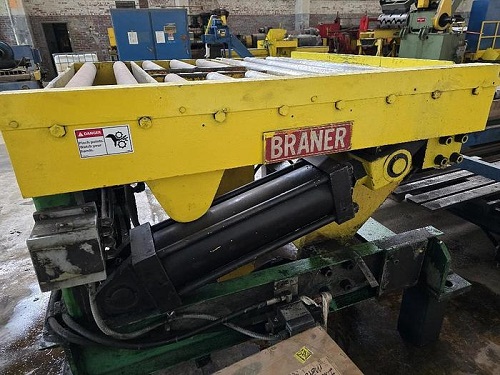 70 X 54 X 10,000LB BRANER DOWNLAYER