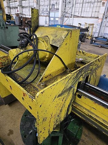 70 X 54 X 10,000LB BRANER DOWNLAYER