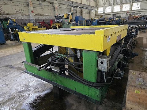 70 X 54 X 10,000LB BRANER DOWNLAYER