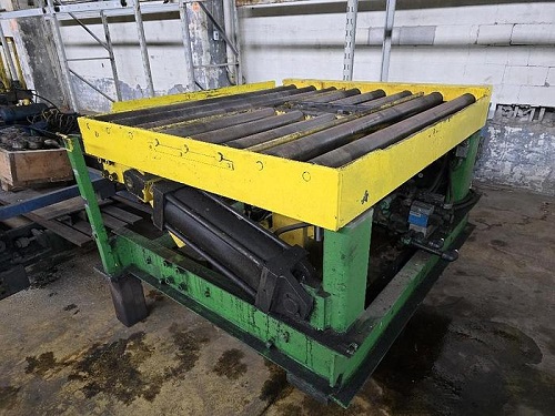 70 X 54 X 10,000LB BRANER DOWNLAYER