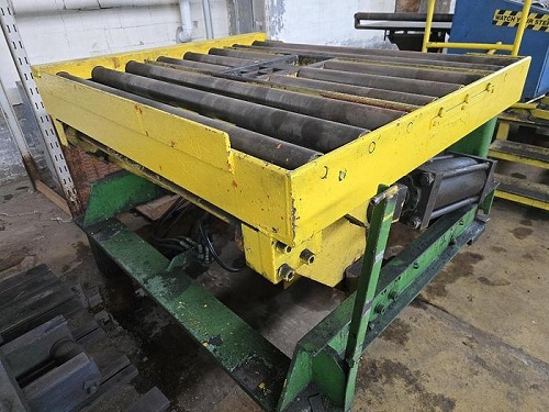 70 X 54 X 10,000LB BRANER DOWNLAYER