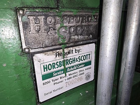 60 X 30,000LB ARDCOR RECOILER