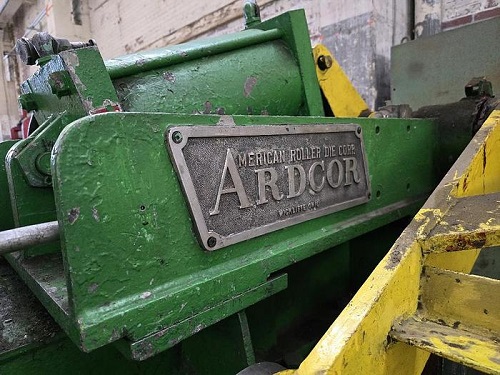 60 X 30,000LB ARDCOR RECOILER