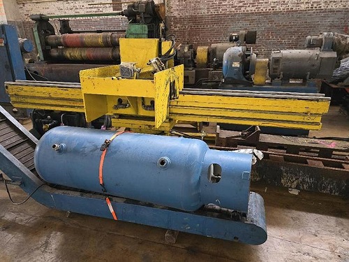 63 X 30,000LB TURNSTILE (2-ARM)