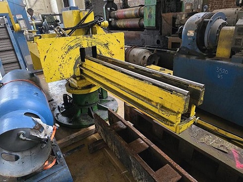 63 X 30,000LB TURNSTILE (2-ARM)