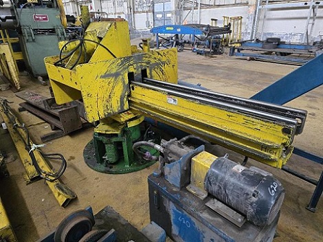 63 X 30,000LB TURNSTILE (2-ARM)