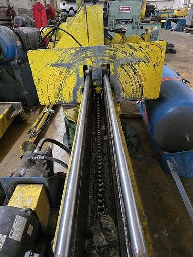 63 X 30,000LB TURNSTILE (2-ARM)