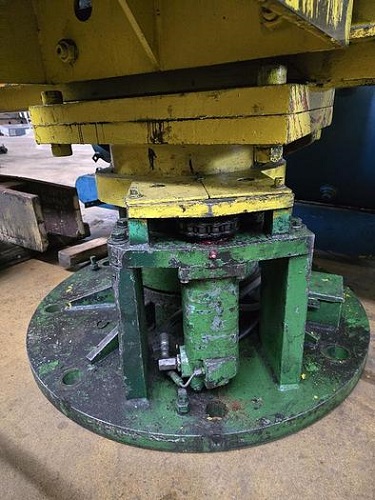 63 X 30,000LB TURNSTILE (2-ARM)