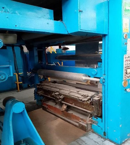 TECMO ALUMINUM LAMINATION AND COATING LINE