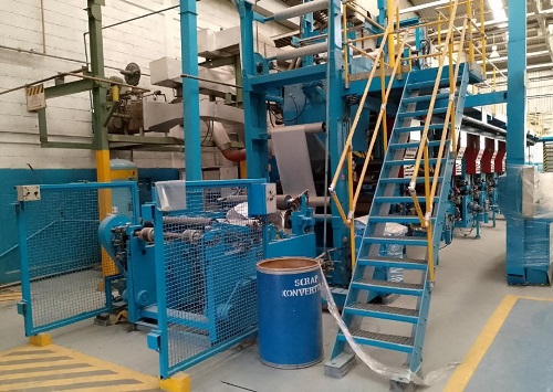 BHS PRINTING ROTOGRAVURE LINE