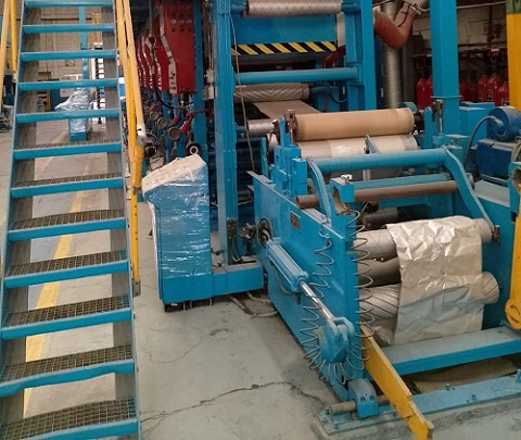 BHS PRINTING ROTOGRAVURE LINE
