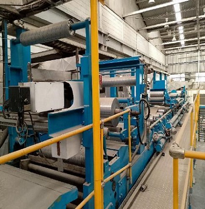 BHS PRINTING ROTOGRAVURE LINE
