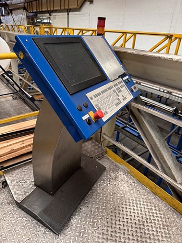 DYNOBEND #DB60SL U-TUBE BENDER