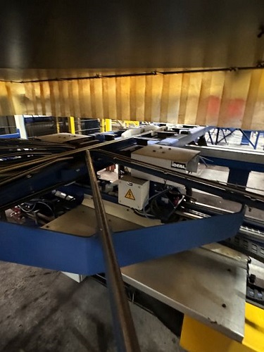 DYNOBEND #DB60SL U-TUBE BENDER