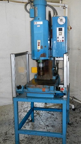 5/8 VSI ORBITAL RIVETER