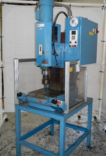 5/8 VSI ORBITAL RIVETER