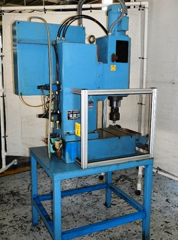 5/8 VSI ORBITAL RIVETER