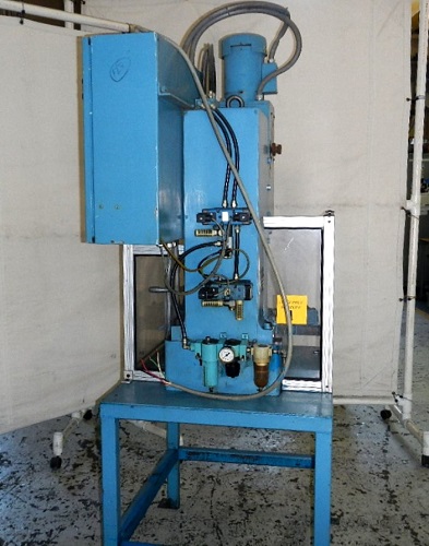 5/8 VSI ORBITAL RIVETER