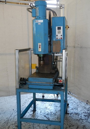 5/8 VSI ORBITAL RIVETER