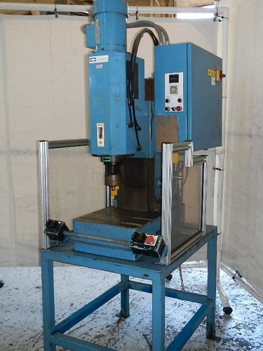 5/8 VSI ORBITAL RIVETER