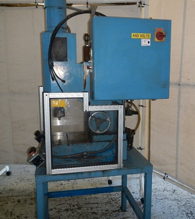 5/8 VSI ORBITAL RIVETER