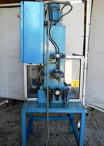 5/8 VSI ORBITAL RIVETER