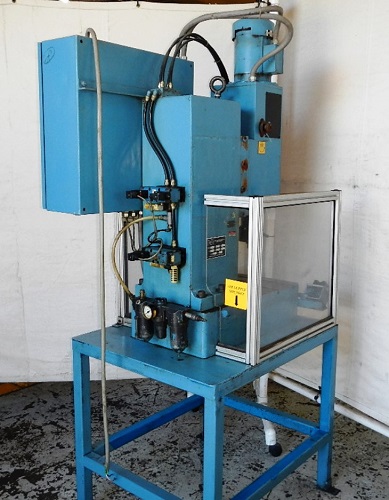 5/8 VSI ORBITAL RIVETER