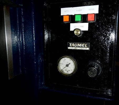 .55 TAUMEL ORBITAL HEAD FORMING MACHINE