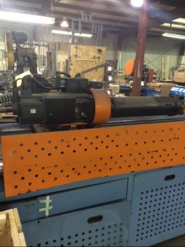 3 SOCO MODEL SB-75X4B-1S CNC TUBE BENDING MACHINE
