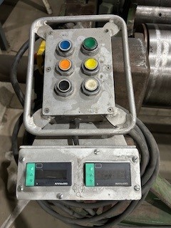 1/4 x 20' ROUNDO #PS-320 DOUBLE PINCH PLATE ROLL