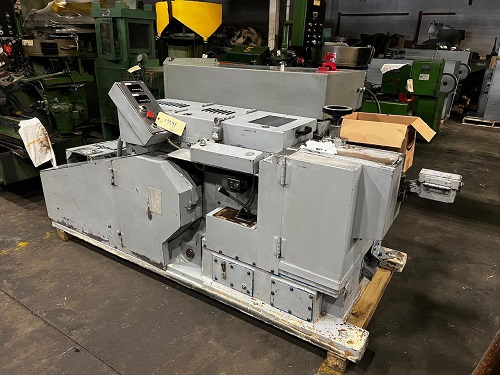 CARLO SALVI #RF/476/SV HIGH SPEED SEMI TUBULAR COLD HEADER