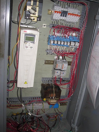 CARLO SALVI #RF/476/SV HIGH SPEED SEMI TUBULAR COLD HEADER