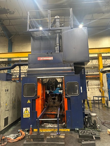 BRASS VALVE & FITTINGS MANUFACTURING FACILITY