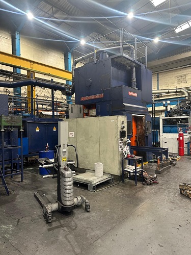 BRASS VALVE & FITTINGS MANUFACTURING FACILITY