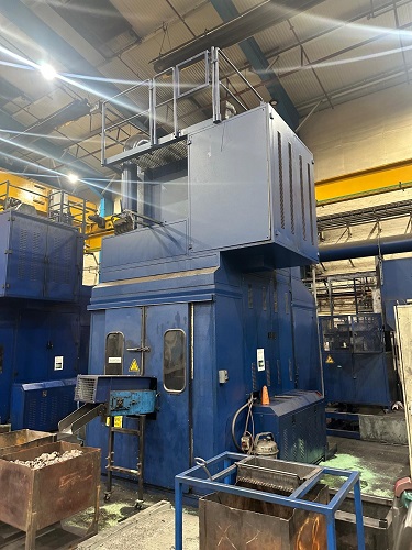 BRASS VALVE & FITTINGS MANUFACTURING FACILITY