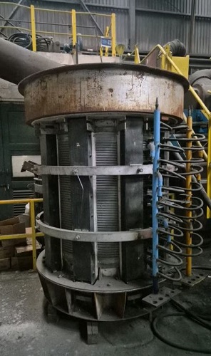 BRASS FOUNDRY + 4-STRAND BILLET CASTER